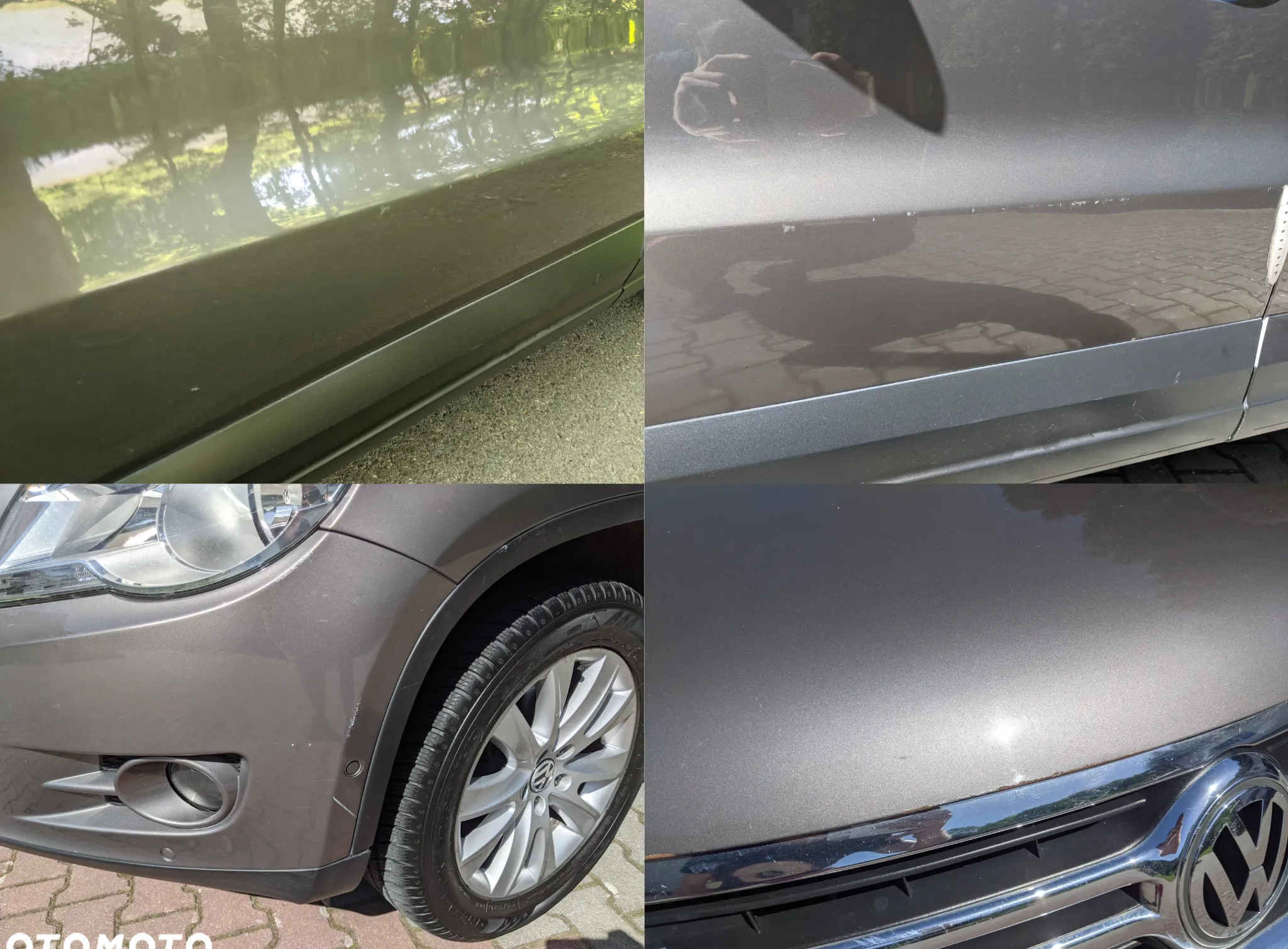 Volkswagen Tiguan cena 36900 przebieg: 129700, rok produkcji 2011 z Biała Podlaska małe 562